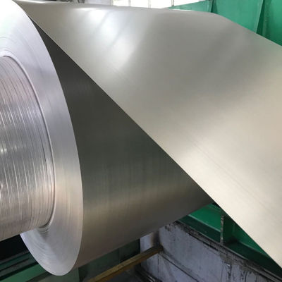 3105-H26 aluminium plaat 1.7mm/1300mm. Speciaal voor gordijnwand/dak.