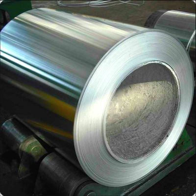 3105 aluminium spoel (1,6 mm/1300 mm) warmteafzuigingssubstraat voor airconditioning