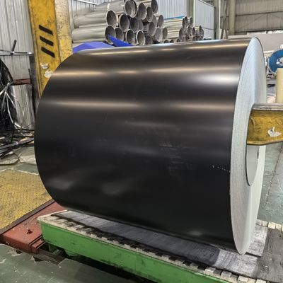 legering 3003 0,5 mm voorgeverfde aluminium spoel voor balkonrails voor woningen