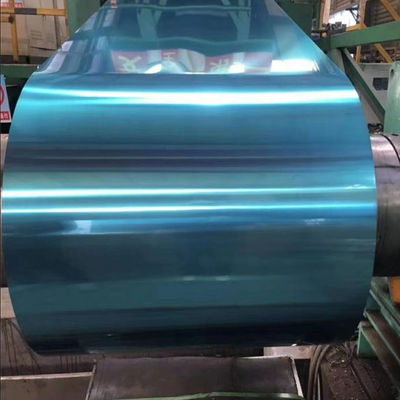 1060 Geanodiseerde Aluminium Plaat (1,5 mm/1500 mm) met RAL Kleur Maatwerk voor Vliesgevels
