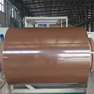 3003 Aluminiumlegering - 2,5 mm/2000 mm Fluorkoolstofmuurversiering Aluminiumplaat
