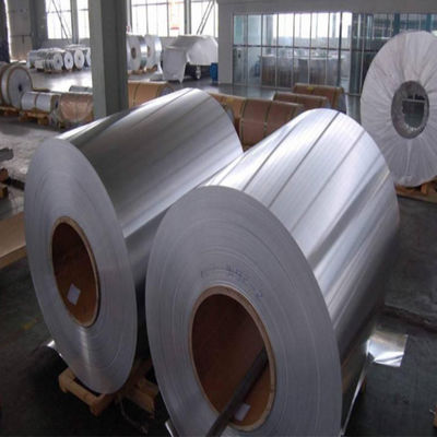 Marinelite 5083 Aluminiumfolie (0,8 mm/1200 mm) voor de decoratie van de hut van lichte schepen