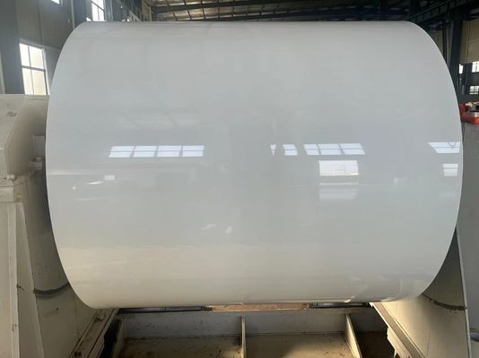 3003 Aluminium spoel voor gordijnwand (1,0 mm/1500 mm) met fluorkoolstofcoating