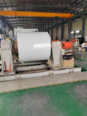 AA3003 H24 0.6MM Voorgelakte Aluminium Spoel voor Deur & Raam
