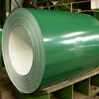 Aluminium coil 3004 0,38mm voorgelakt voor schoolgymzaal locker deuren