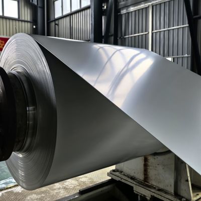 AA3105 H24 PVDF Gecoate Aluminium Spoel Voor het Produceren van Aluminium Dakbedekking, Gevelbekleding en Goten