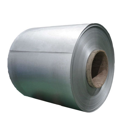 Aluminium spoel 5056 0,65 mm voorgelakt voor ventilatieroosters van schepen