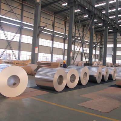 Aluminiumlegering 3003AutoFuel (2,5 mm/1750 mm) voor brandstoftanksubstraat voor nieuwe energievoertuigen