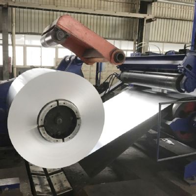 Aluminiumlegering 1060 SolarMirror (4,5 mm/2000 mm) voor geconcentreerde zonne-energie reflector substraat