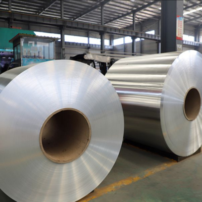 Aluminiumlegering 8011 FreshSeal folie (0,03 mm/1500 mm) voor verpakking van verse melk in kartonnen dozen