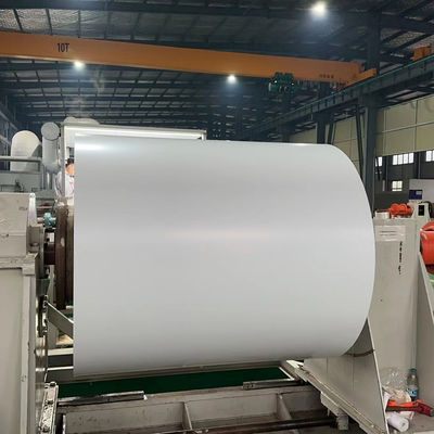 legering 1060 0,2 mm voorgeverfde aluminium spoel voor winkelplanken