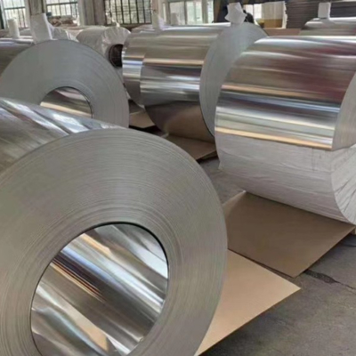 Aluminiumlegering 8011 BattBarrier Folie (0,8 mm × 1600 mm) voor Barrièrelagen van Zakbatterijen