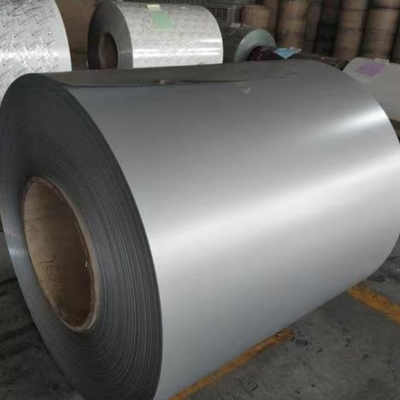 Aluminiumlegering 1060 CladdingRoll (1,2 mm × 1250 mm) voor architectonische gordijnwanden