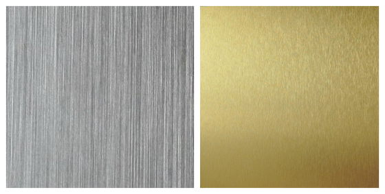 AA1060 Gepoetste oppervlaktebehandeling Voorgeverfde aluminium spoel