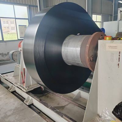 Alloy3105 0,28 mm dik 130 mm breed Anti-kras Verf Voorgelakt Aluminium Strip Voor Roldeur Gordijn Maken Doel