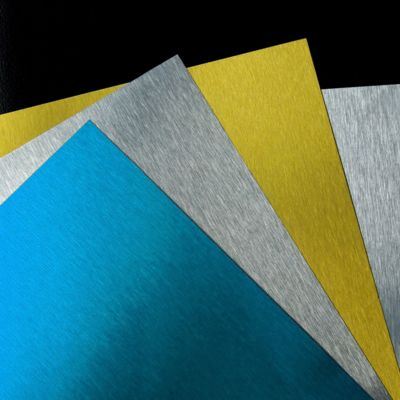 AA1100 Gepoetste oppervlaktebehandeling Voorgeverfde aluminium spoel