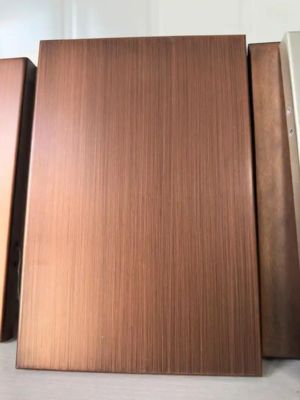 AA3105 Gepoetste oppervlaktebehandeling Voorgeverfde aluminium spoel