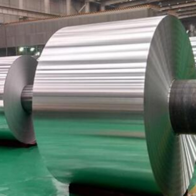 Aluminiumlegering 8011 spoel (0,06 mm × 900 mm) voor handige en duurzame flexibele verpakkingen