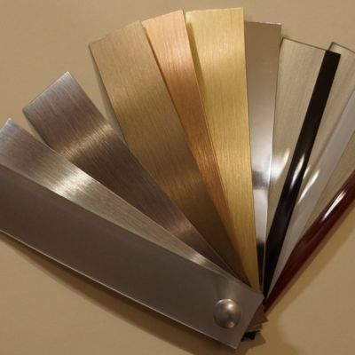 AA5052 Gepoetste oppervlaktebehandeling Voorgeverfde aluminium spoel