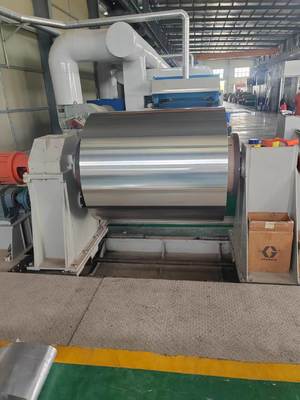 AA3005 H47 0,43MM Voorgeverfde aluminium spoel voor Raf gordijnen