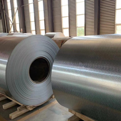 Aluminium legering 5052 spoel (2,0 mm x 2500 mm) voor fotovoltaïsche beugel continu roll -materiaal