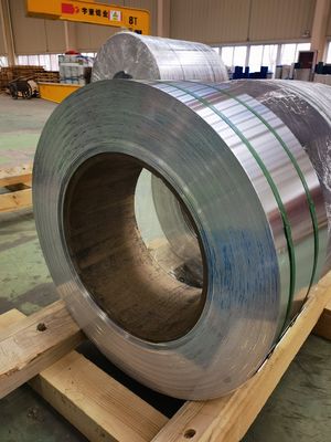 AA3105 H26 0,8MM Voorgeverfde aluminium spoel voor downpipe