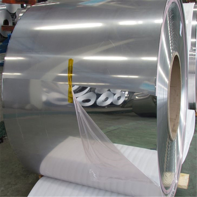 Aluminium spiegelplaat met spiegelende laminaat voor verlichtingslampen