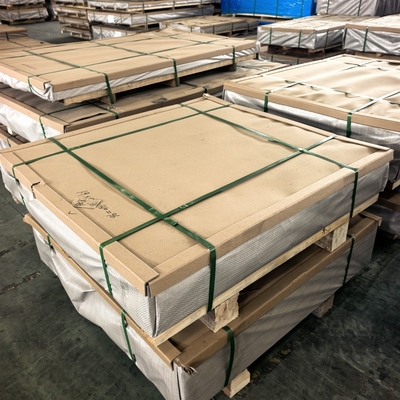 AA5052 H19 0,2 mm aluminiumplaat voor blikkappen