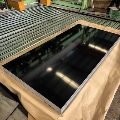 Aluminium coil 3005 0,38mm voorgelakt voor oven deur sierlijsten