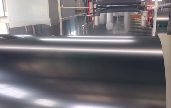 0,75 mm dikte vlekoppervlak afwerking Voorbereide aluminium plaat voor binnenste interieurdecoratiepaneel
