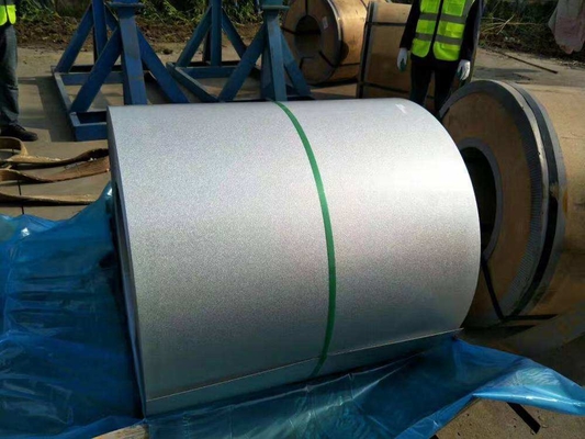 Aluminium spoel 1060 0,15 mm voorgelakt voor frames van dierenreiskoffers
