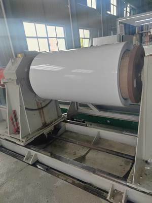 AA5052 H24  2.0MM  Gecoate Aluminiumplaat voor Grote Reclameborden