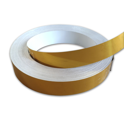 Aluminium legering 3003 H24 Wit beide zijde colord aluminium rol pre-gecoate aluminium strip spoel 300 mm breedte 1,00 mm dikte voor kanaalletterteken