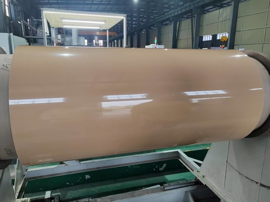 0,60 mm dikte vlekoppervlak afwerking Voorbereide aluminium plaat voor binnenste interieurdecoratiepaneel