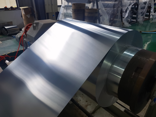 AA8011 H14 0.2MM Aluminium Plaat voor Flessendoppen