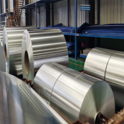 Aluminium spoel 8000 series legeringen aluminiumfolies (0,006-0,2 mm) voor multifunctionele bakken en grillen