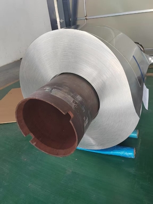 Building Decoration Legering 1060 H34 Kleur gecoate aluminium plaat 0,28 x 914 mm RAL 9016 Aluminium composietpaneel produceren