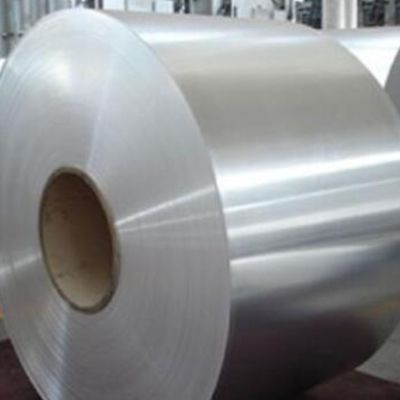 Aluminium spoel 3105 0,21 mm voorgelakt voor ijsbakvoeringen