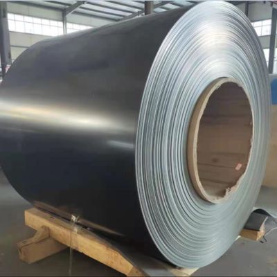 Aluminium coil 3003 van 0,2 mm, voorgelakt, voor schoenenkastdeurgrepen