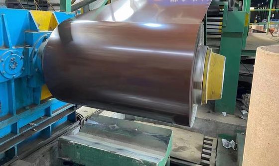 AA1100 H18 0.4MM Voorgeverfde aluminium spoel voor interieurversiering