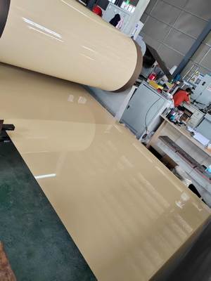 AA1060 H14 0,5 mm Voorgeverfde aluminium spoel voor kasten