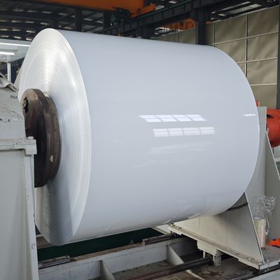 legering 5005 0,5 mm voorgeverfde aluminium spoel voor schoolbordframes