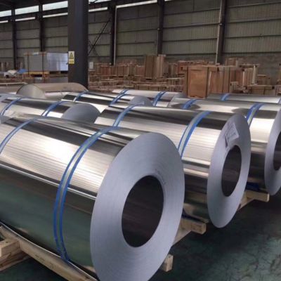 Aluminiumlegering 1100 aluminium spoel (0,12–0,25 mm) met oppervlakte-isolatiecoating voor kabelafschermingstape