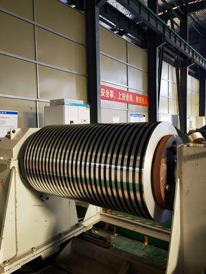 AA3003 H14 0,6MM Aluminiumplaat voor goot in gewone civiele scenario's