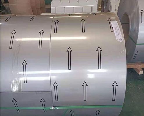 Aluminum Alloy 5052 Color-Coated Aluminum Coil (1.0mm, Customizable Width, PVDF Double Coating) for Balcony Railing Panels