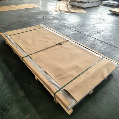 3/16 X 32 inch legering 3105 Kynar PVDF matgrijs Ral 7046 kleur voorgeschilderde aluminium plaat voor productie van aluminium dakplaten