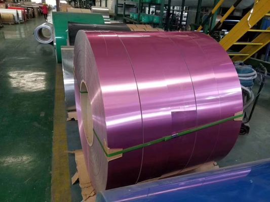 AA5052 H16 0,22MM Aluminium Plaat Voor Blikdeksels - Het Bovenste Deksel van het Blik (Inclusief de Basis van de Trekgreep)