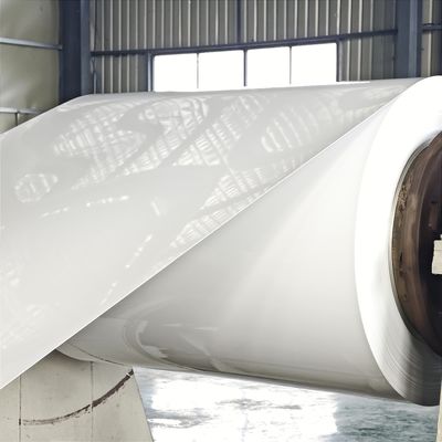 Aluminium coil 3003 0,2 mm voorgelakt voor behuizingen van waterzuiveraars voor woningen