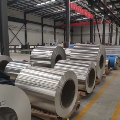 Aluminum Alloy 5083 Aluminum Plate (1.0mm, Customizable Width, Polyester Anti-Corrosion Surface) for Chemical Drum Lids