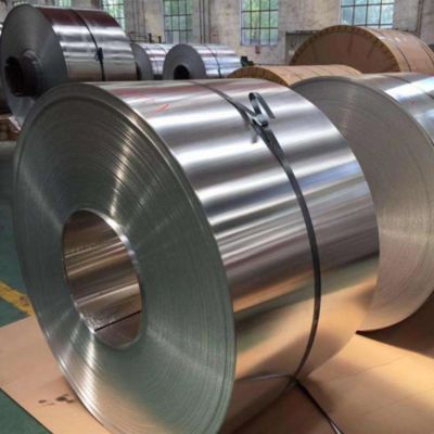 legering 3005 0,5 mm voorgeverfde aluminium spoel voor industriële kanaalbedekkingen